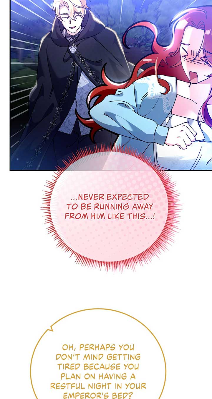 The Saintess Returns To The Emperor Chapter 21 page 3