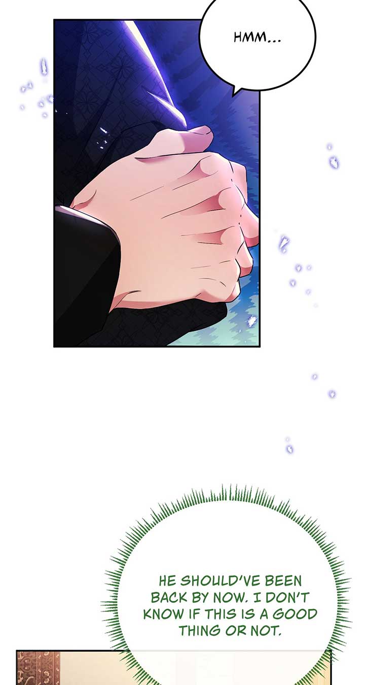 The Saintess Returns To The Emperor Chapter 21 page 48