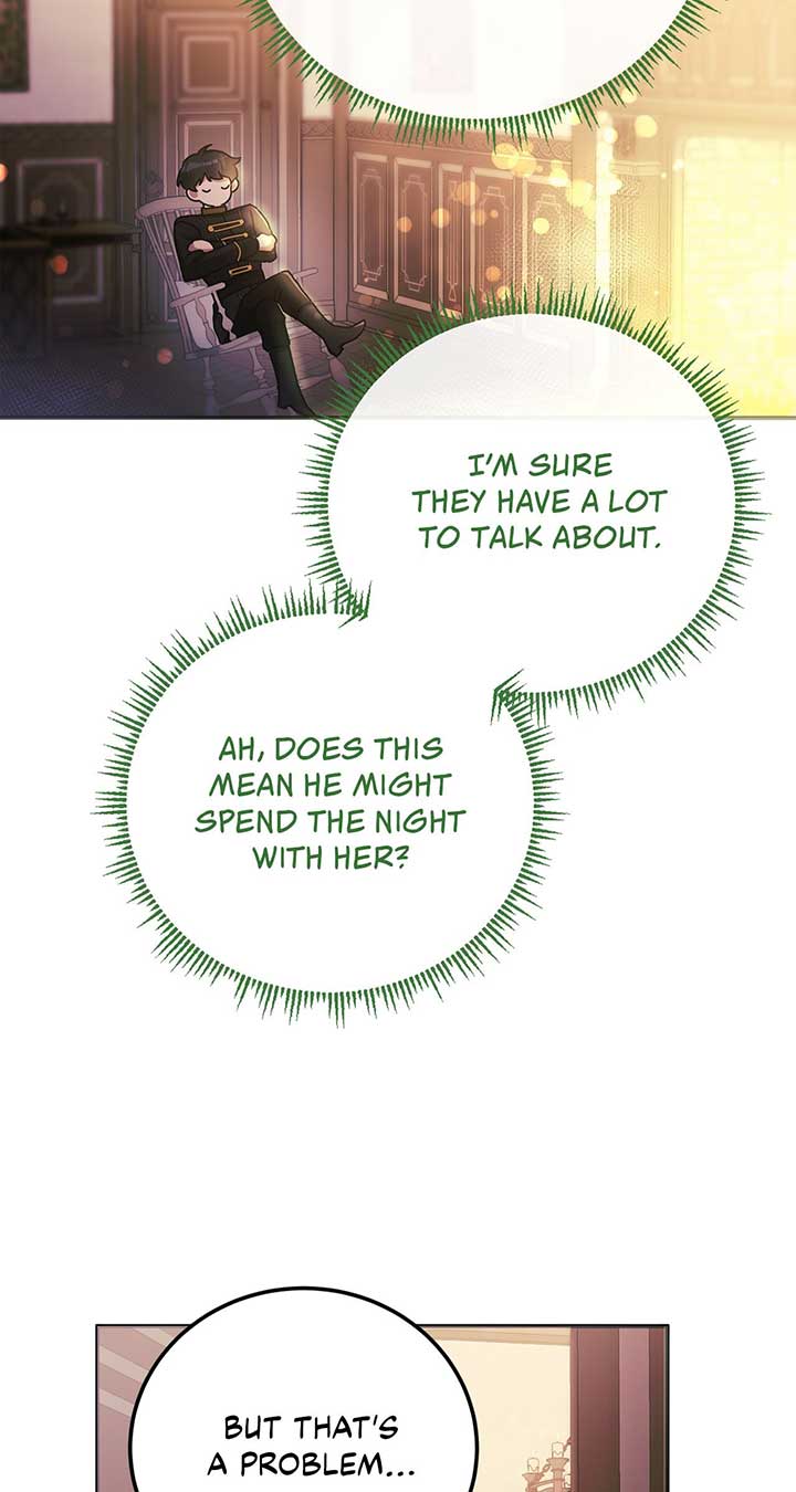 The Saintess Returns To The Emperor Chapter 21 page 51