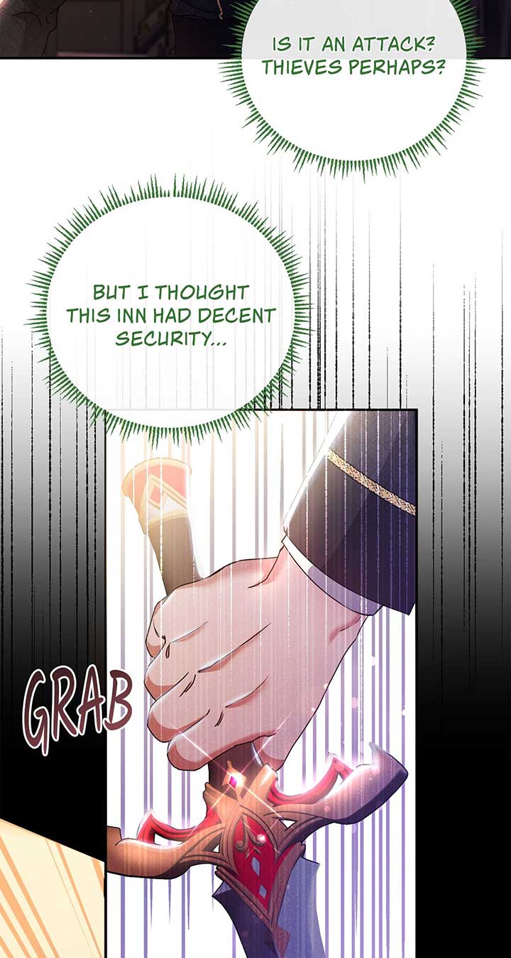 The Saintess Returns To The Emperor Chapter 21 page 55
