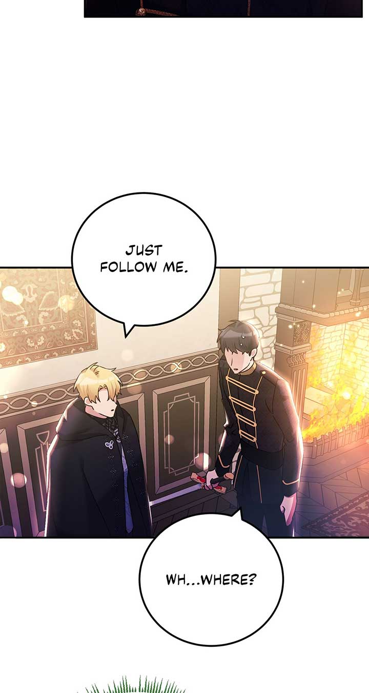 The Saintess Returns To The Emperor Chapter 21 page 61