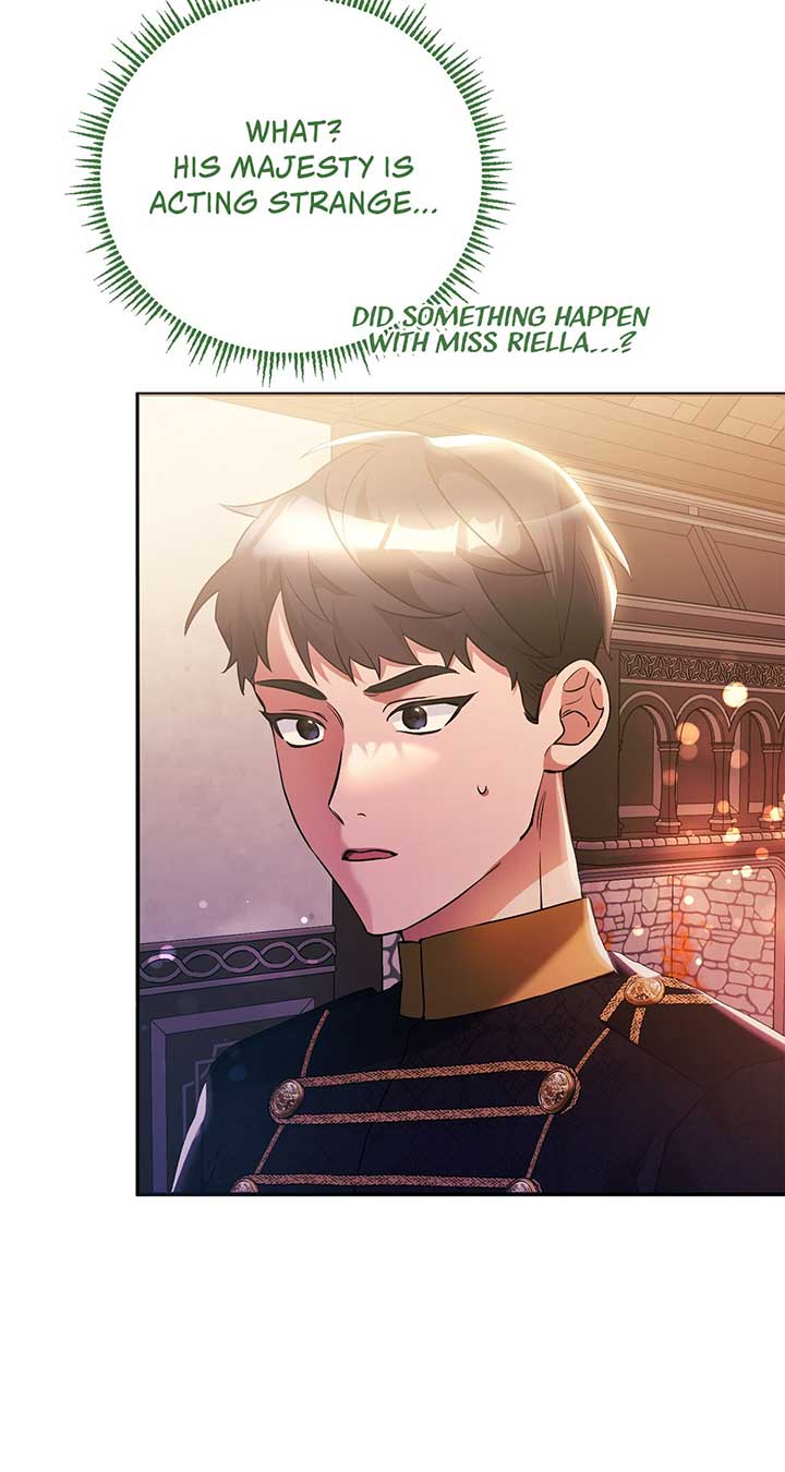 The Saintess Returns To The Emperor Chapter 21 page 62