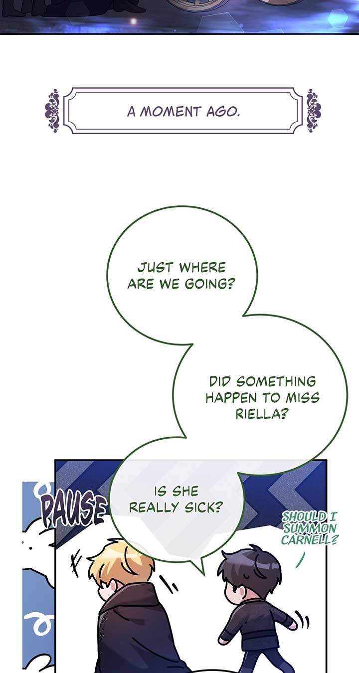 The Saintess Returns To The Emperor Chapter 21 page 66