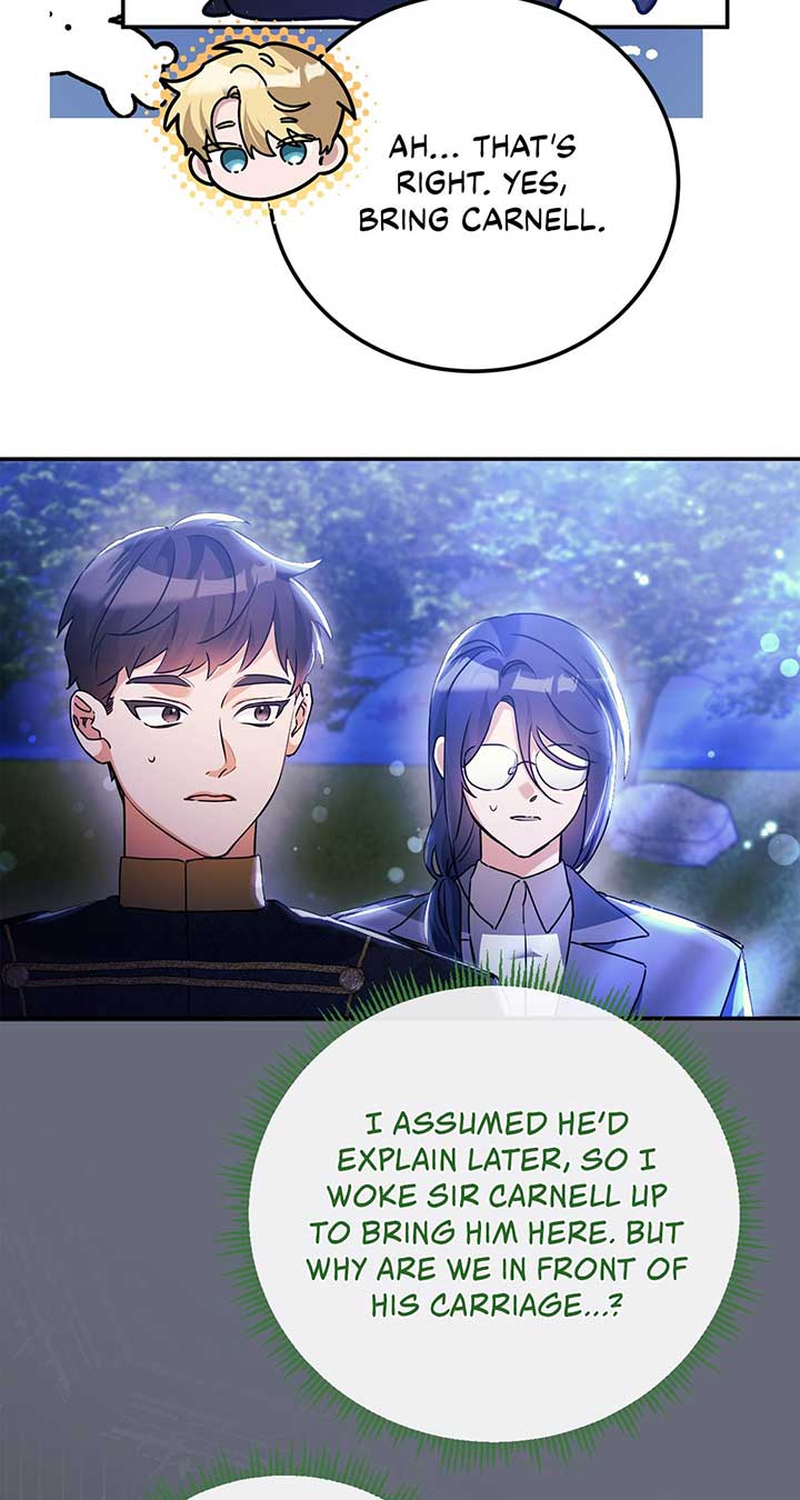 The Saintess Returns To The Emperor Chapter 21 page 67
