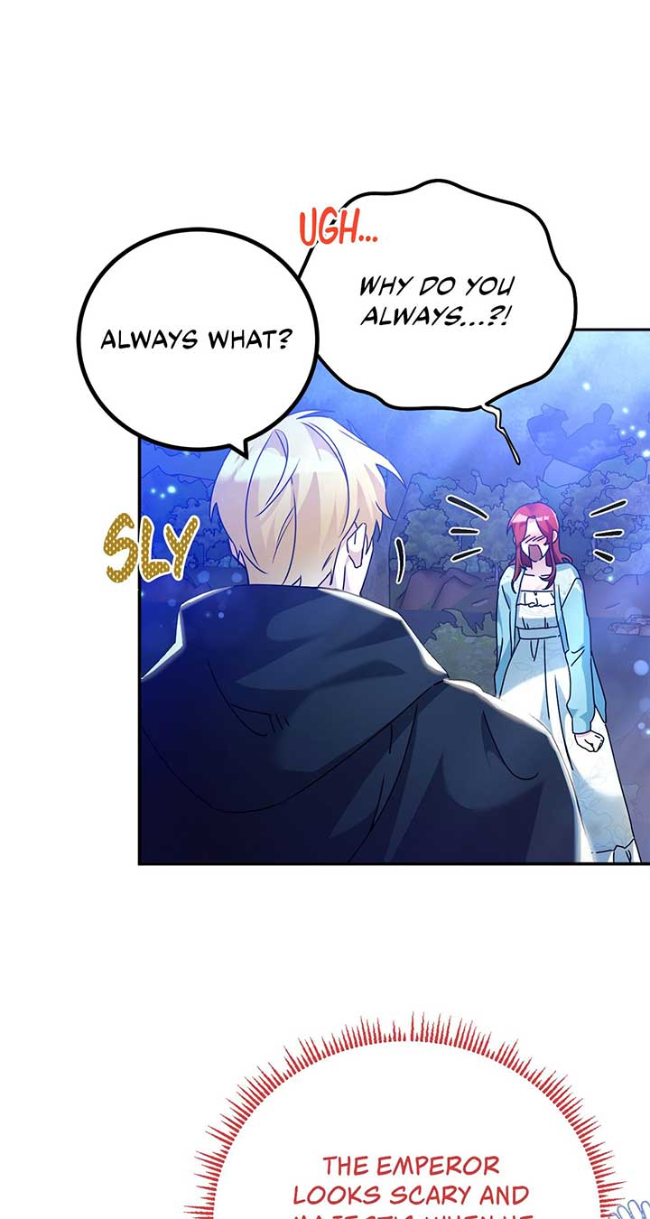 The Saintess Returns To The Emperor Chapter 21 page 6