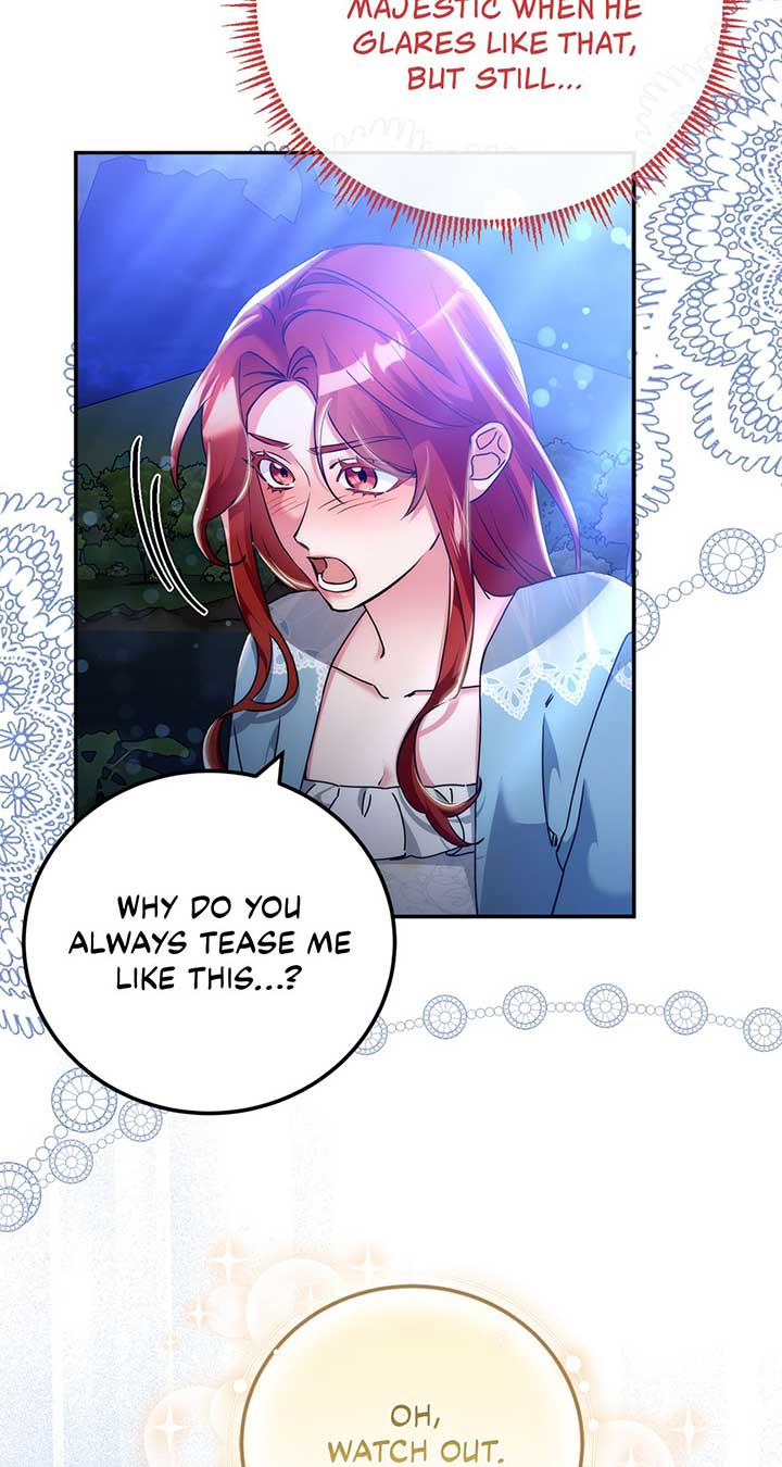 The Saintess Returns To The Emperor Chapter 21 page 7