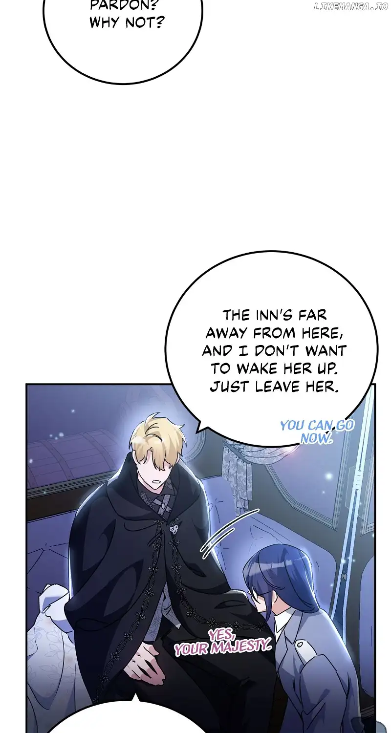 The Saintess Returns To The Emperor Chapter 22 page 9