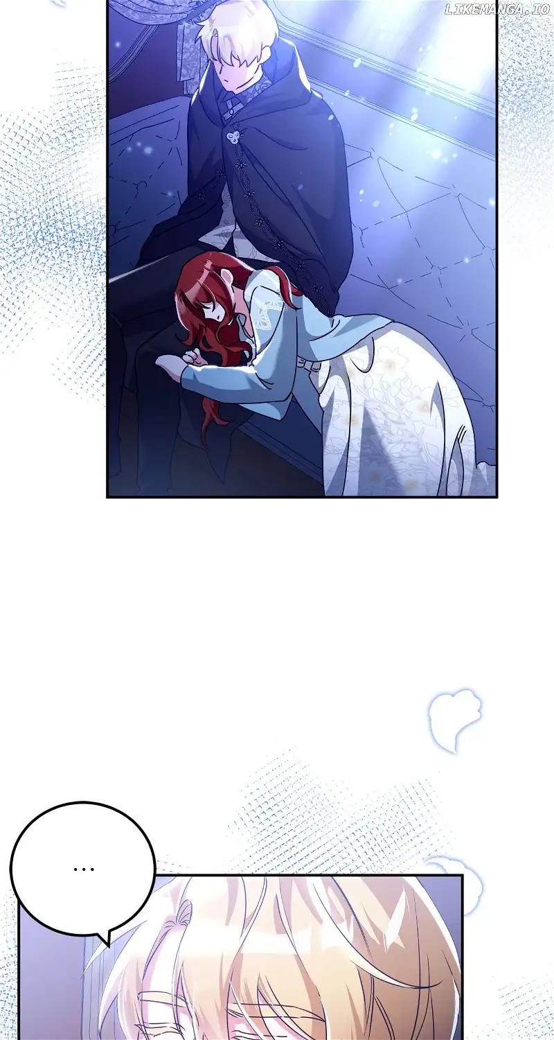 The Saintess Returns To The Emperor Chapter 22 page 15