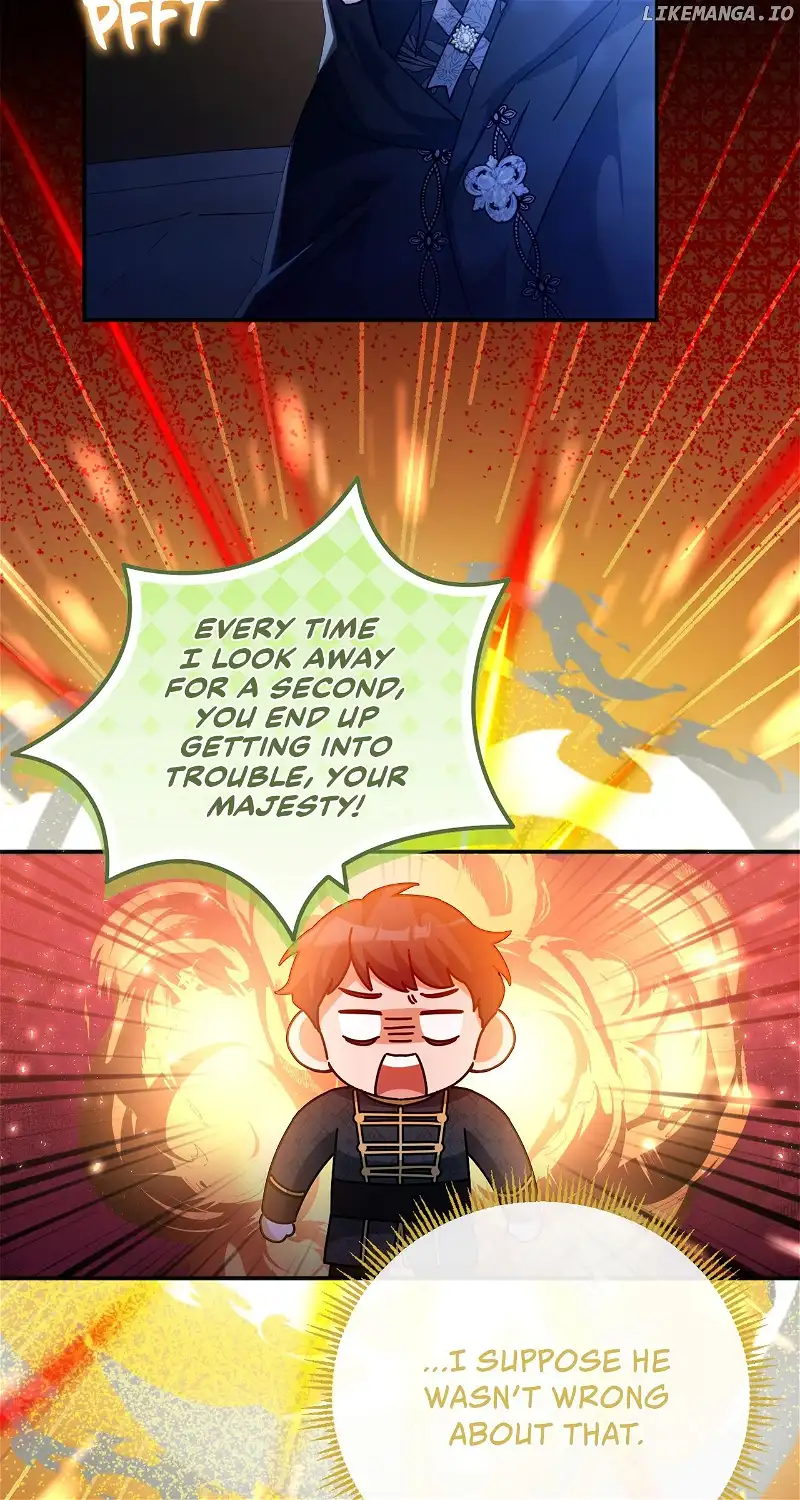 The Saintess Returns To The Emperor Chapter 22 page 24