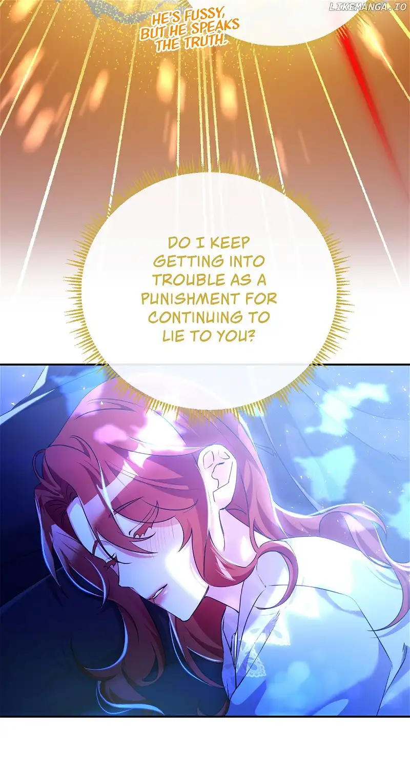 The Saintess Returns To The Emperor Chapter 22 page 25