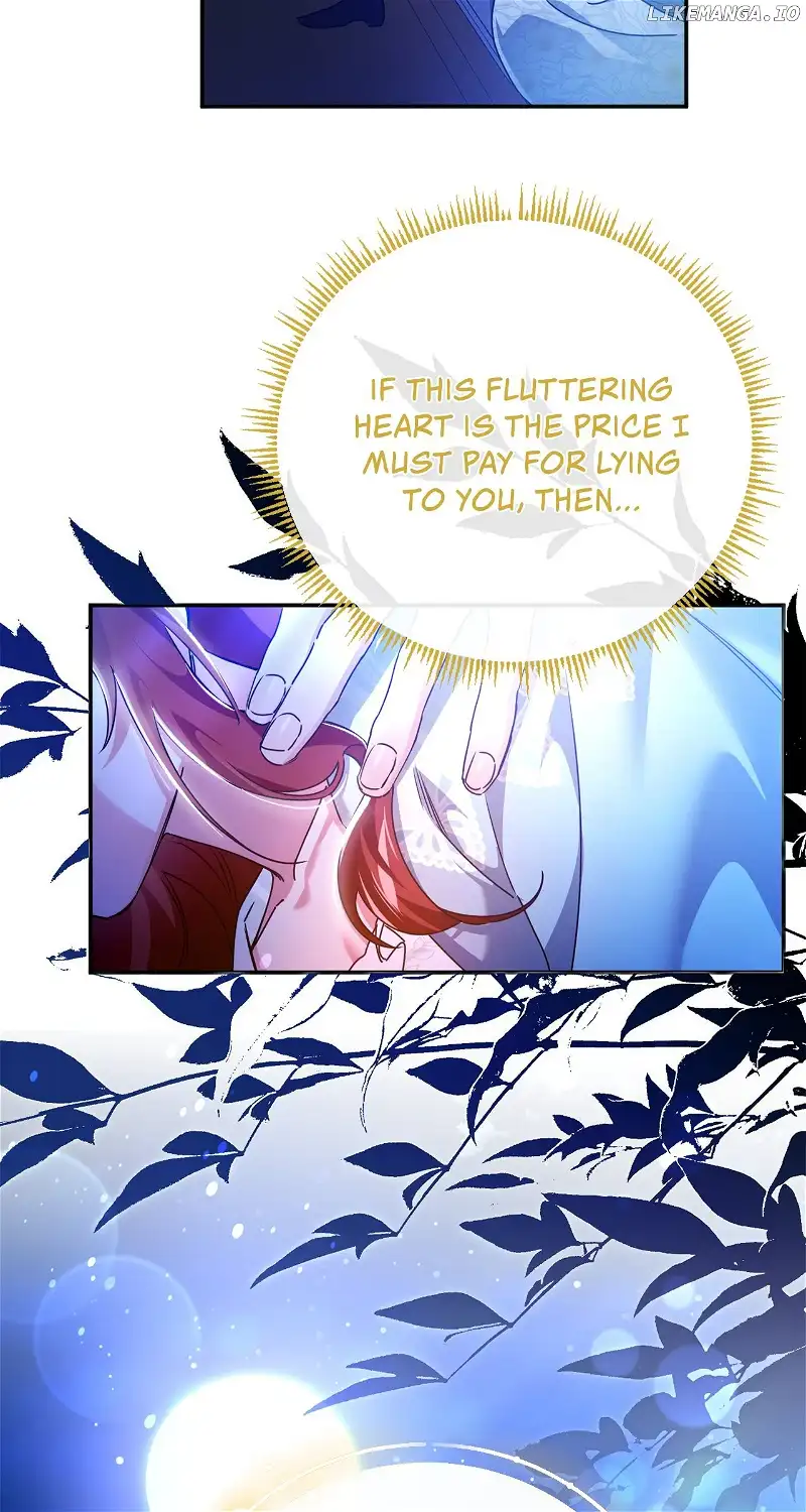 The Saintess Returns To The Emperor Chapter 22 page 27