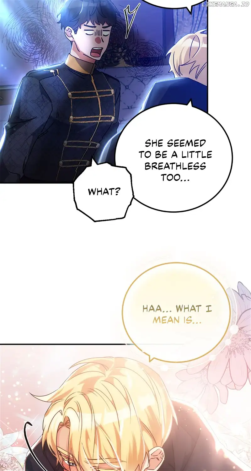 The Saintess Returns To The Emperor Chapter 22 page 2
