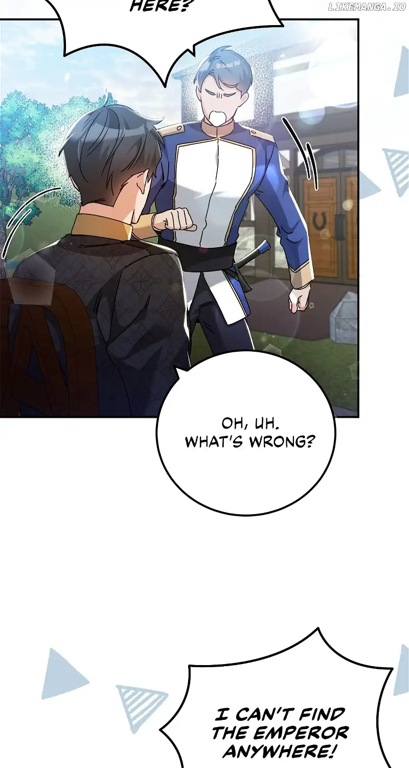 The Saintess Returns To The Emperor Chapter 22 page 32