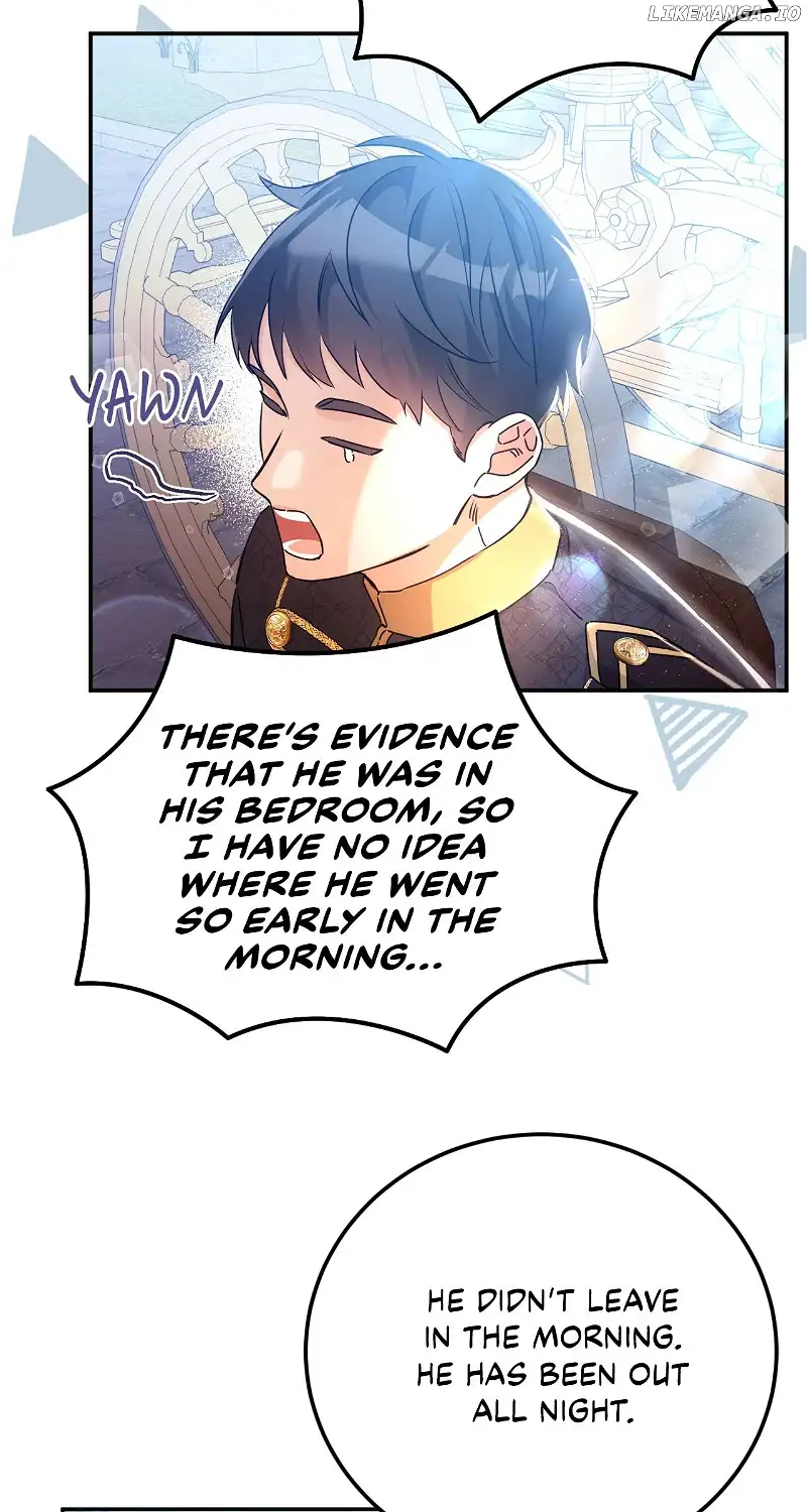 The Saintess Returns To The Emperor Chapter 22 page 33