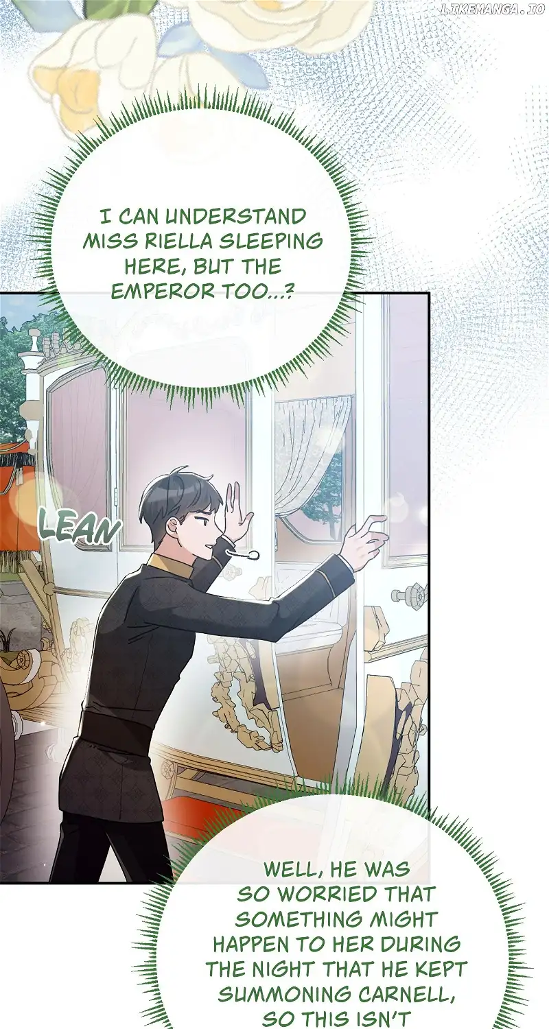 The Saintess Returns To The Emperor Chapter 22 page 40