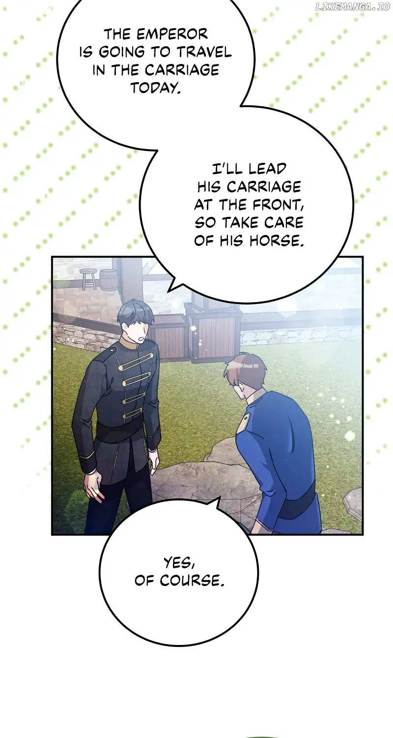 The Saintess Returns To The Emperor Chapter 22 page 44