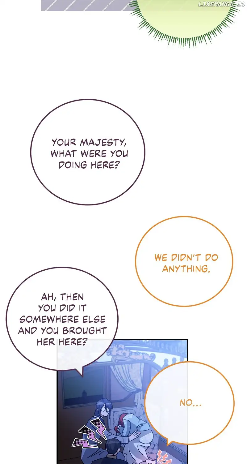 The Saintess Returns To The Emperor Chapter 22 page 4