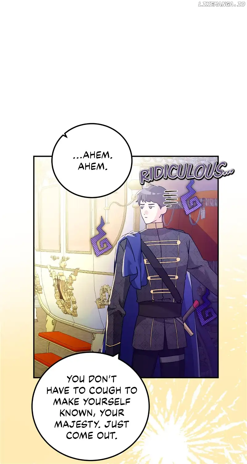 The Saintess Returns To The Emperor Chapter 22 page 53