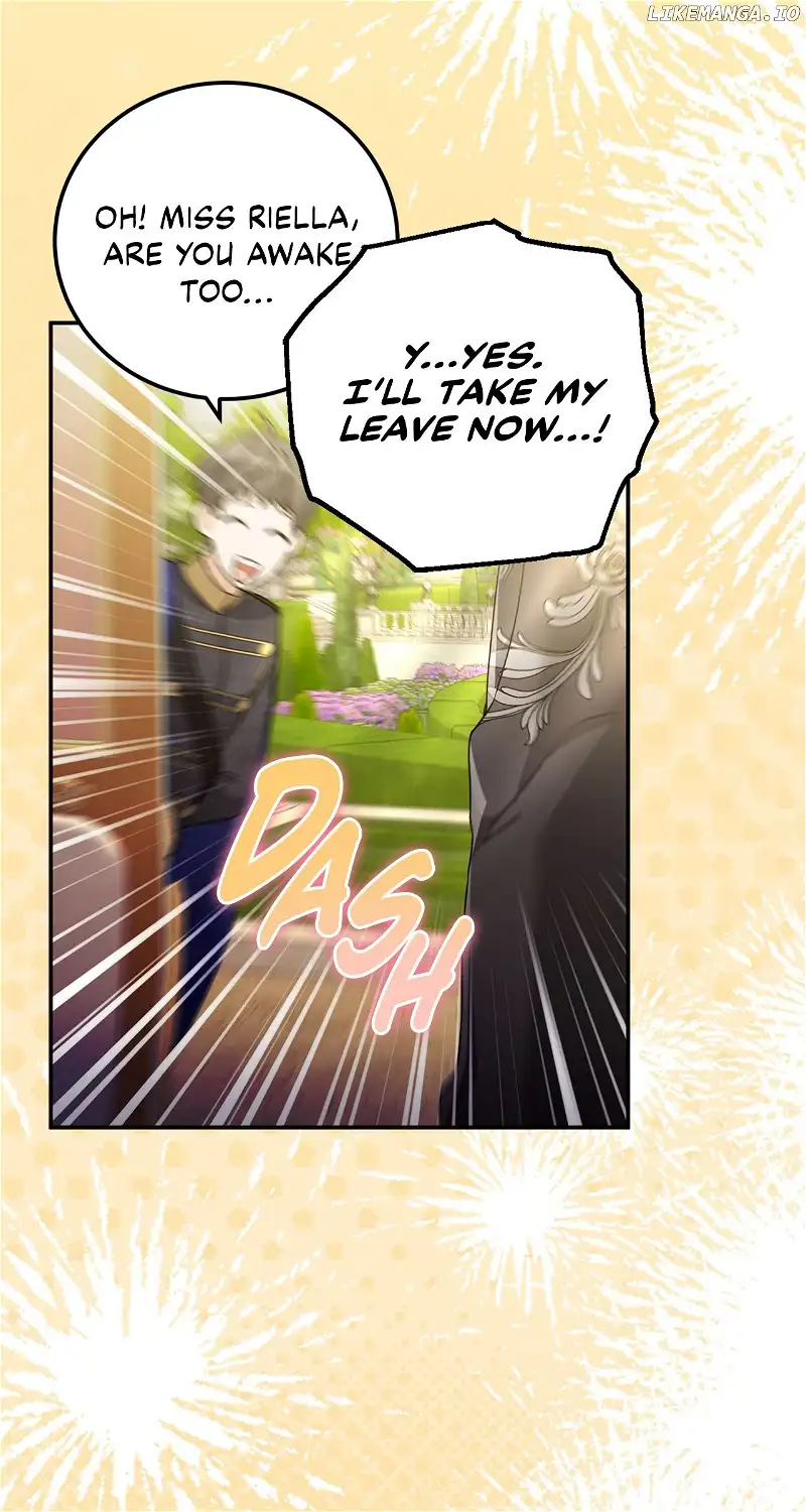 The Saintess Returns To The Emperor Chapter 22 page 54