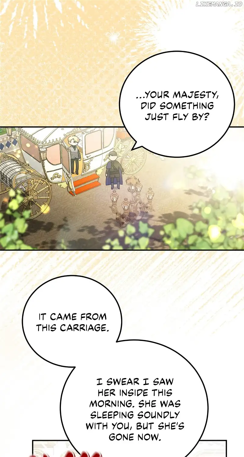 The Saintess Returns To The Emperor Chapter 22 page 55