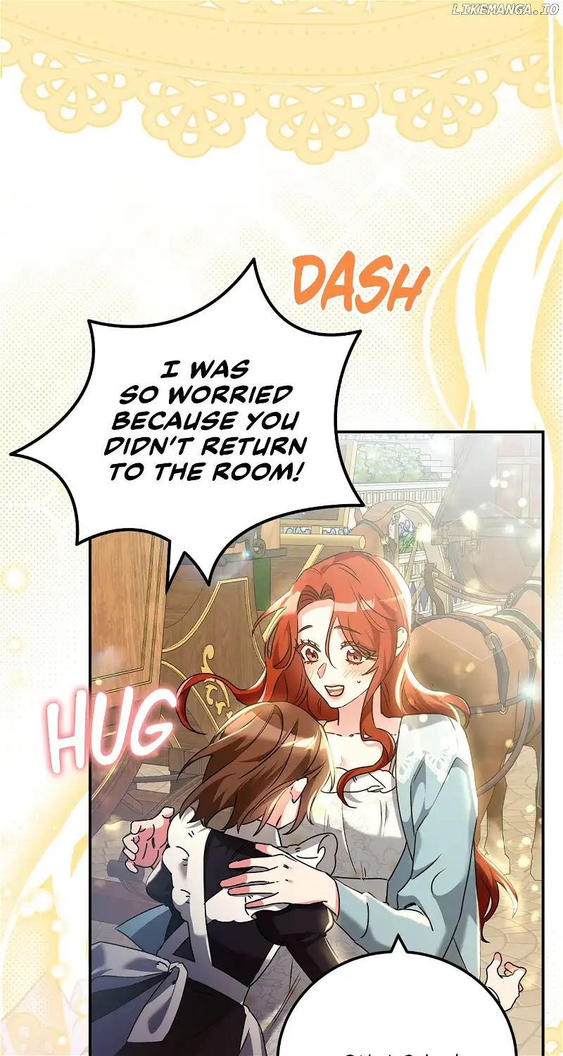 The Saintess Returns To The Emperor Chapter 22 page 61