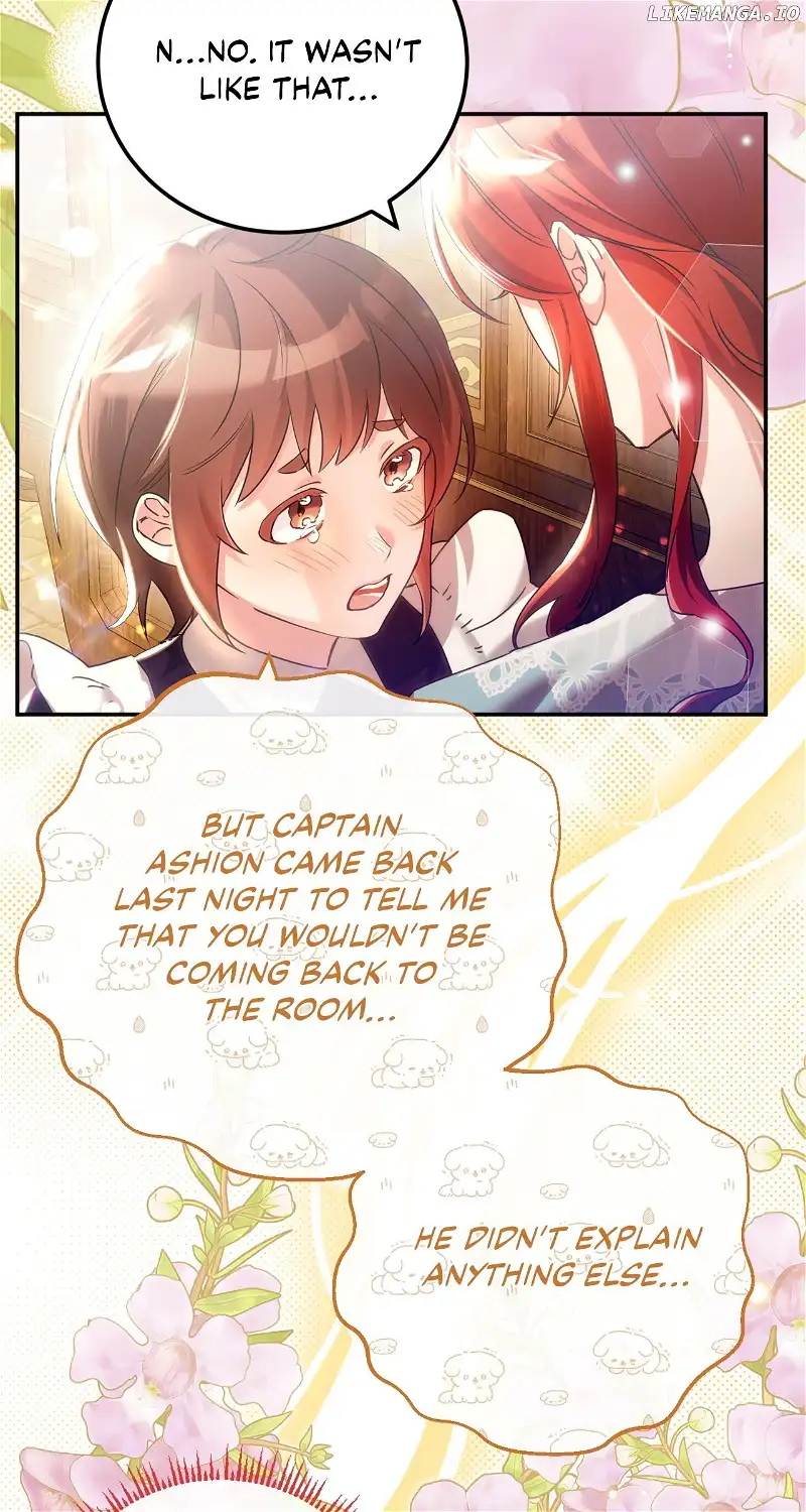 The Saintess Returns To The Emperor Chapter 22 page 63