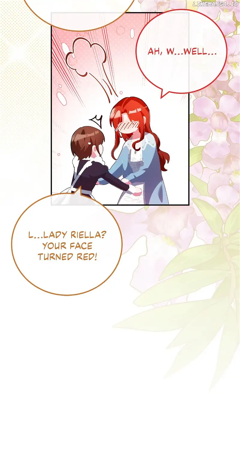 The Saintess Returns To The Emperor Chapter 22 page 65