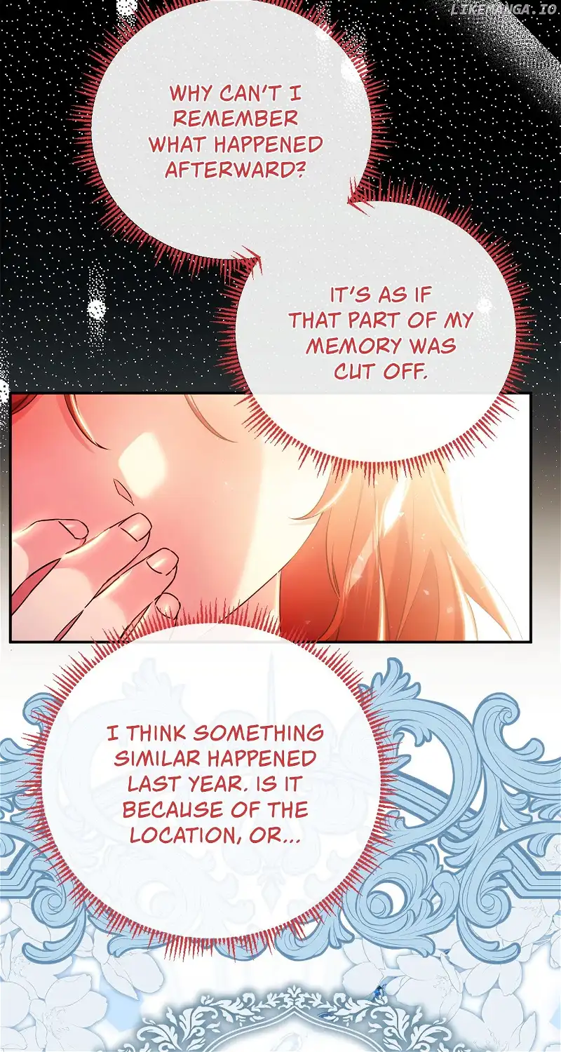 The Saintess Returns To The Emperor Chapter 22 page 73