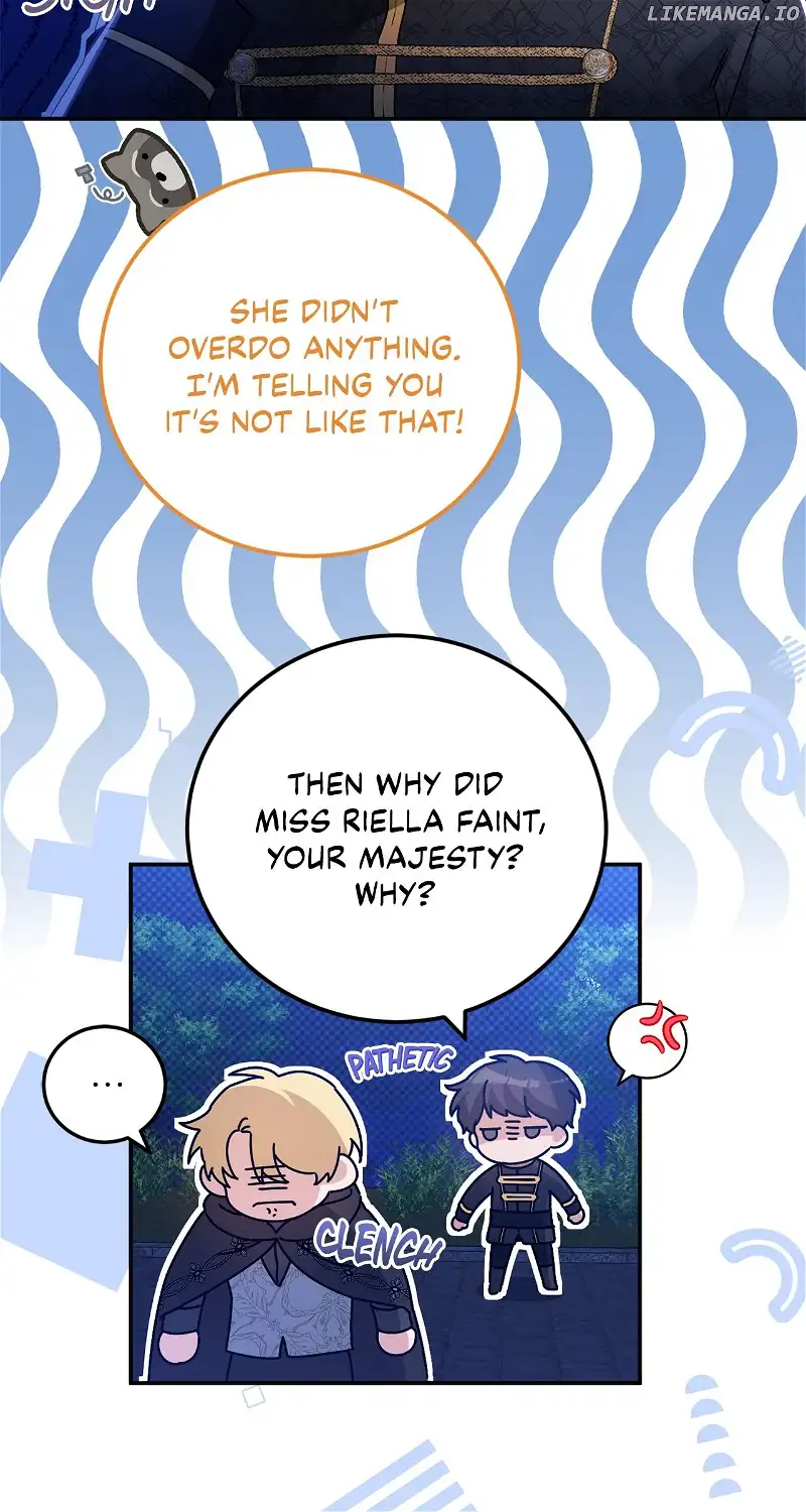 The Saintess Returns To The Emperor Chapter 22 page 7