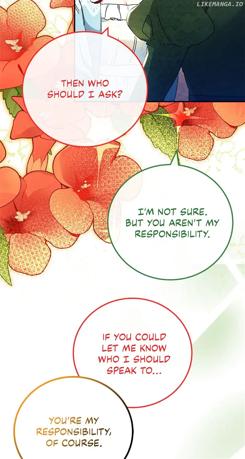 The Saintess Returns To The Emperor Chapter 23 page 12