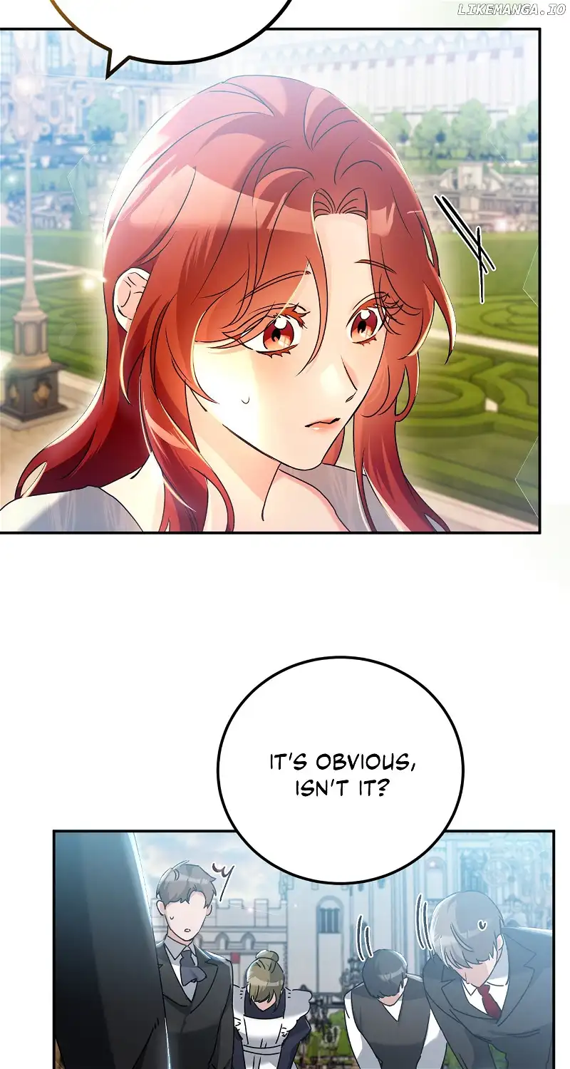 The Saintess Returns To The Emperor Chapter 23 page 13