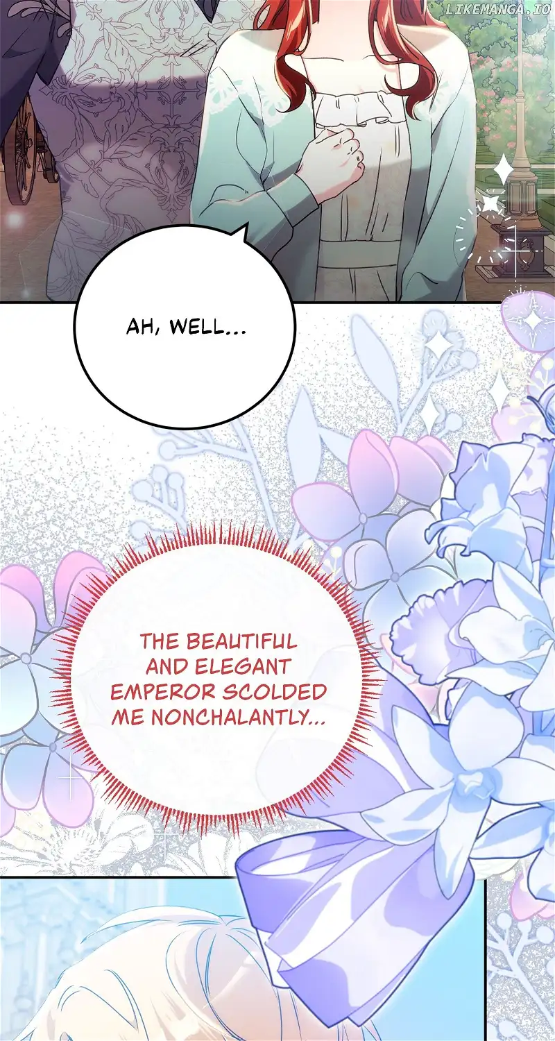 The Saintess Returns To The Emperor Chapter 23 page 16
