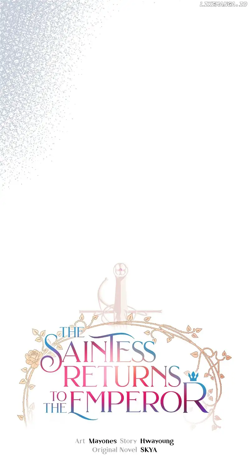 The Saintess Returns To The Emperor Chapter 23 page 18