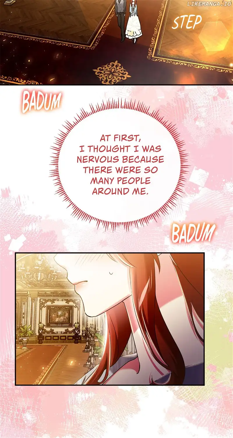 The Saintess Returns To The Emperor Chapter 23 page 20
