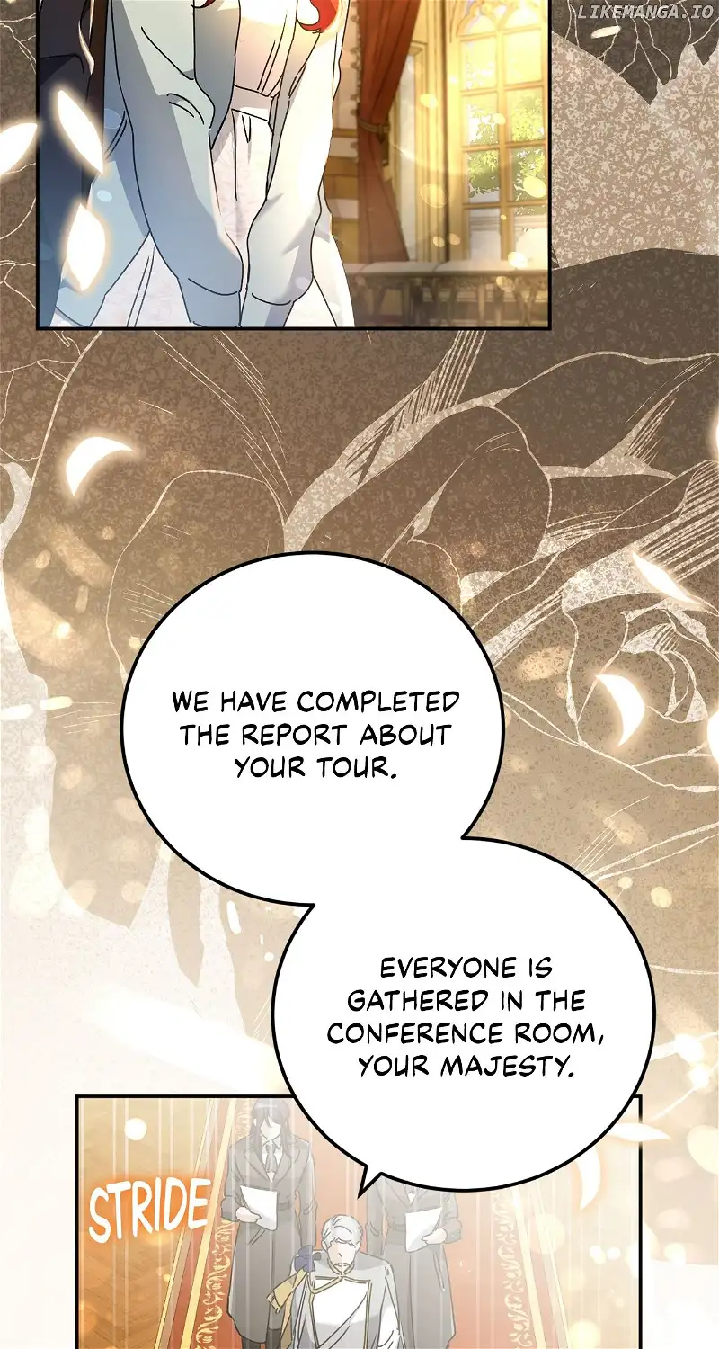 The Saintess Returns To The Emperor Chapter 23 page 27
