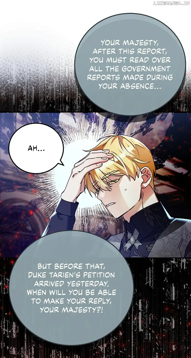 The Saintess Returns To The Emperor Chapter 23 page 29