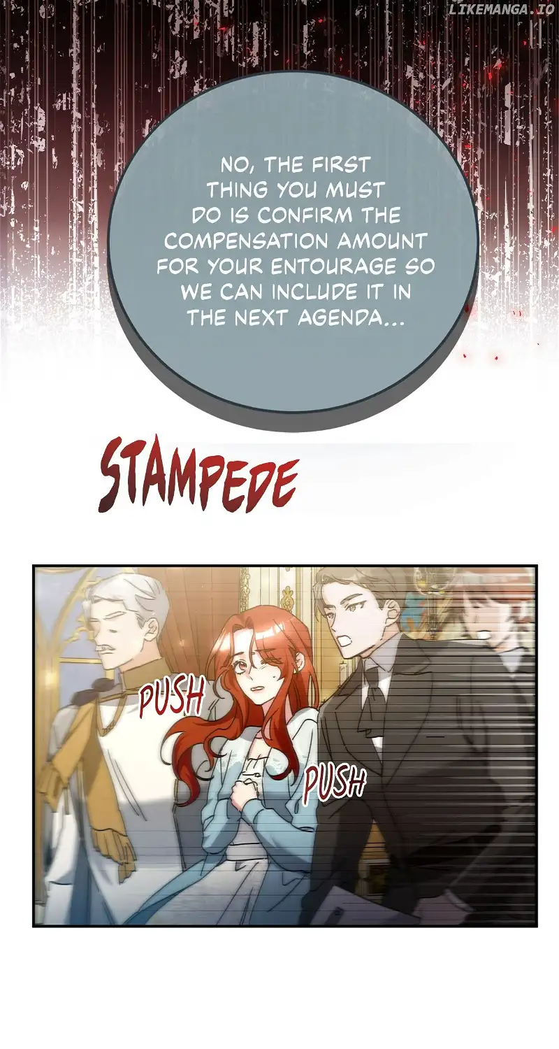 The Saintess Returns To The Emperor Chapter 23 page 30