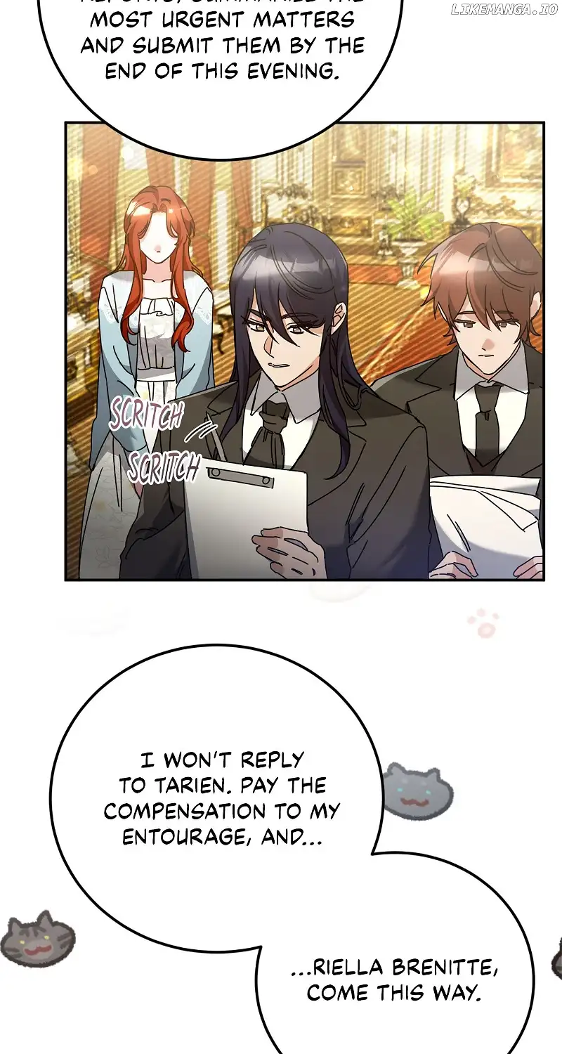 The Saintess Returns To The Emperor Chapter 23 page 32