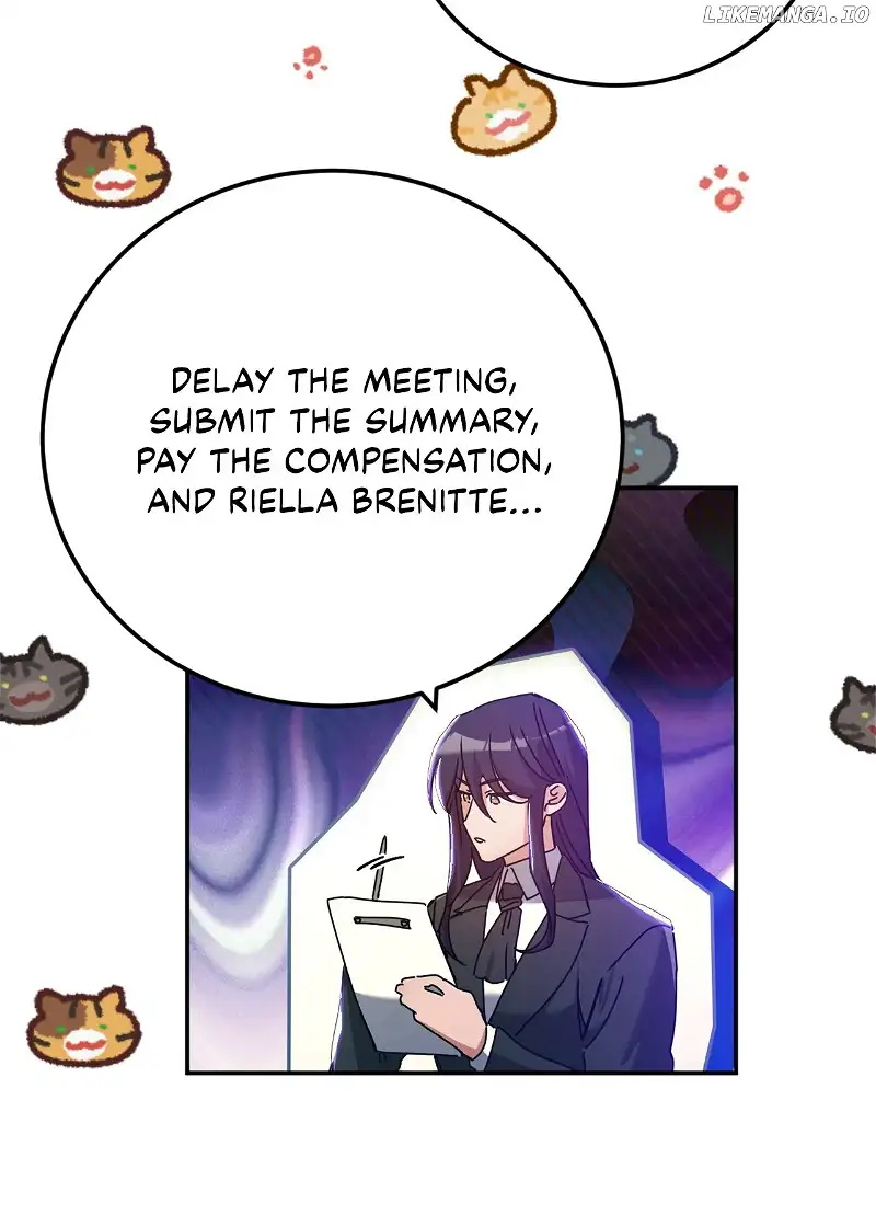 The Saintess Returns To The Emperor Chapter 23 page 33
