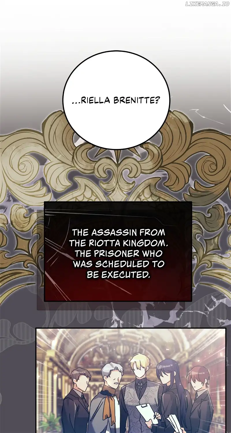 The Saintess Returns To The Emperor Chapter 23 page 34