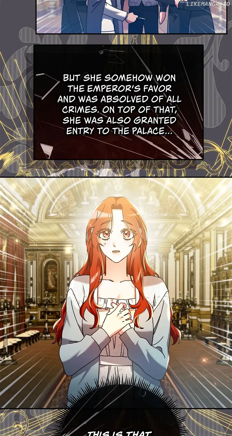 The Saintess Returns To The Emperor Chapter 23 page 35