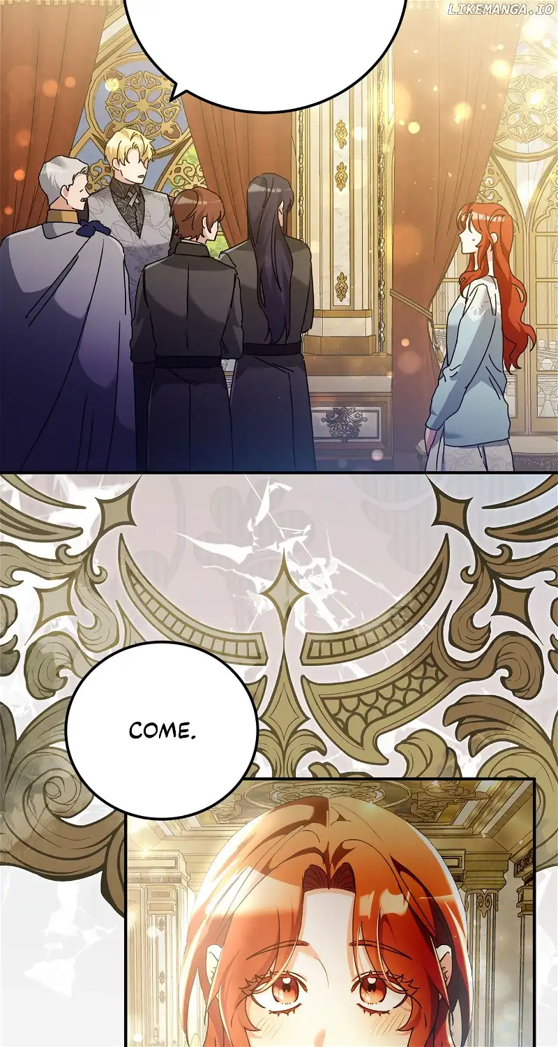 The Saintess Returns To The Emperor Chapter 23 page 37