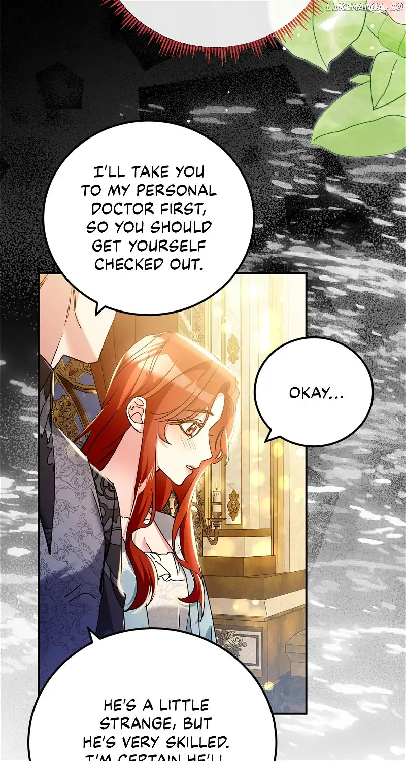 The Saintess Returns To The Emperor Chapter 23 page 51