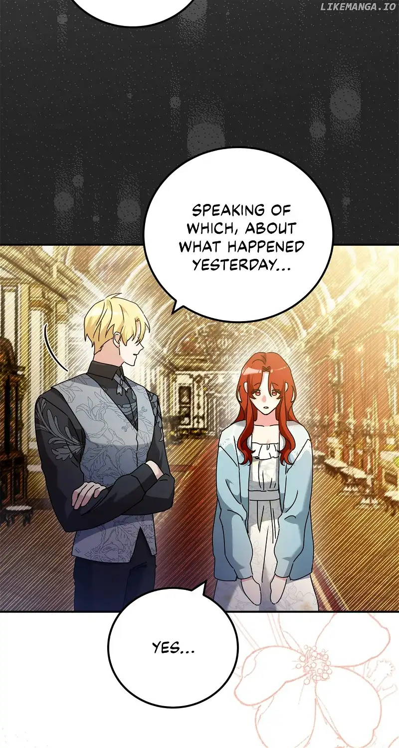 The Saintess Returns To The Emperor Chapter 23 page 54