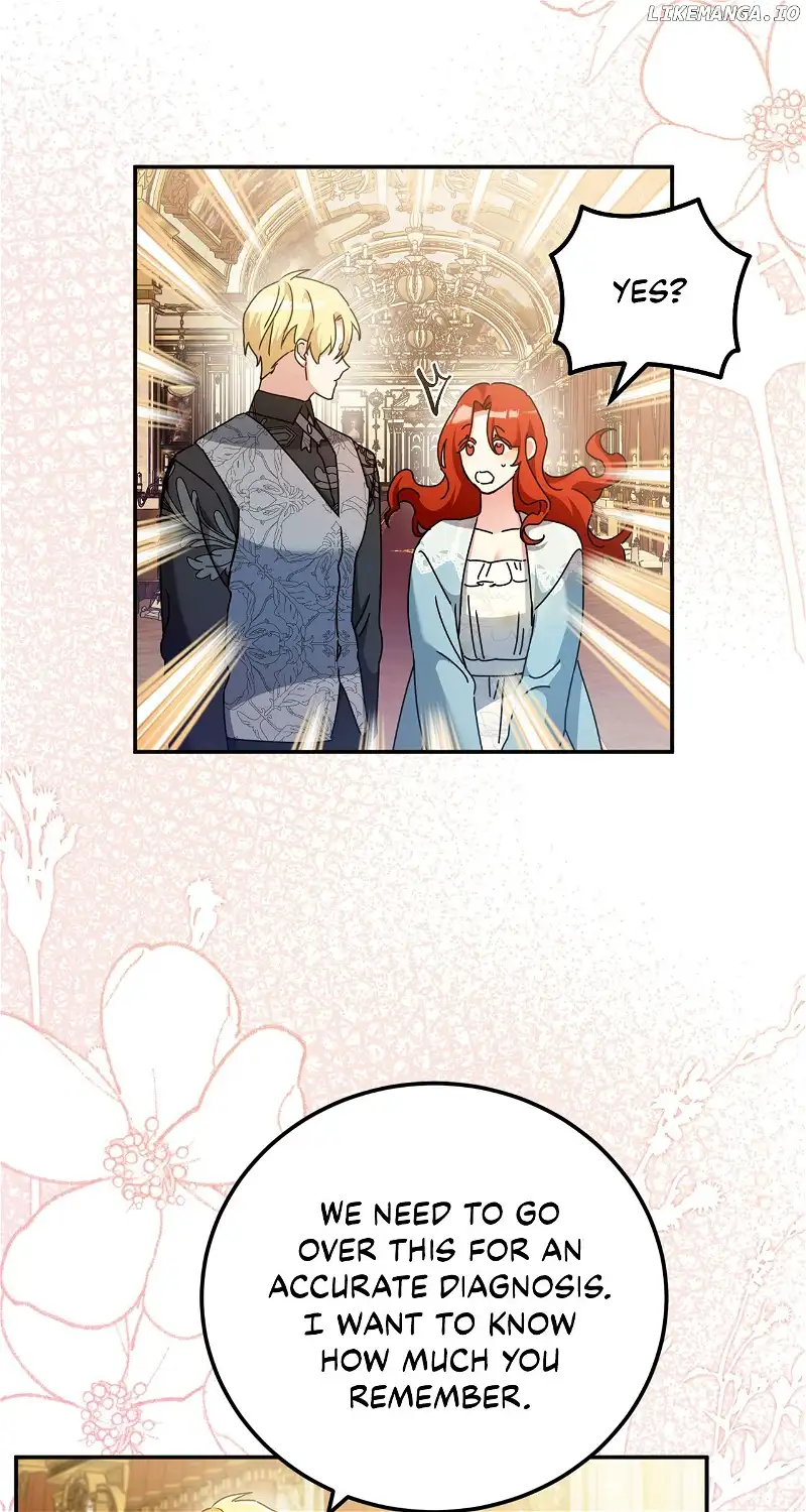 The Saintess Returns To The Emperor Chapter 23 page 55
