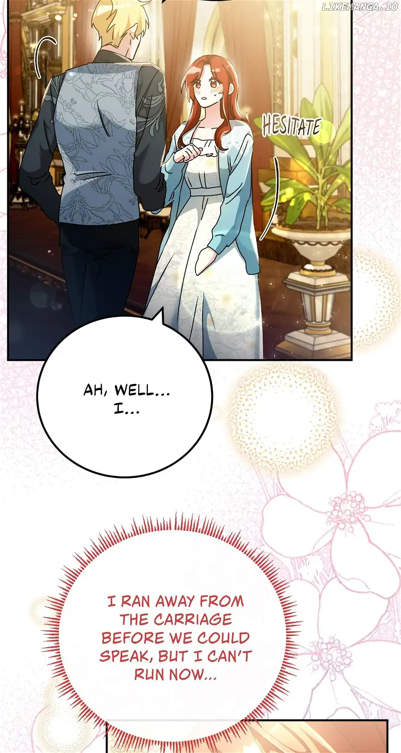 The Saintess Returns To The Emperor Chapter 23 page 56