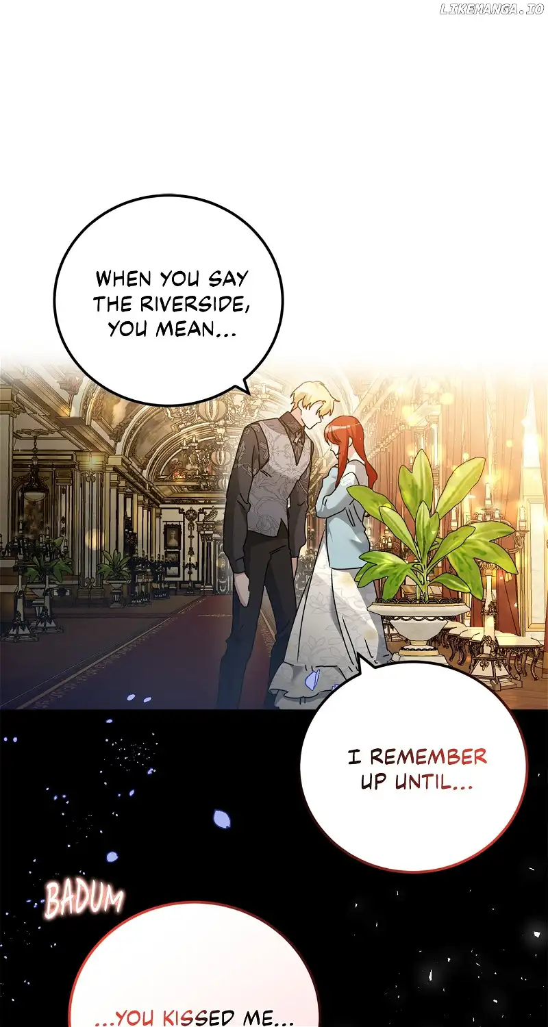 The Saintess Returns To The Emperor Chapter 23 page 58