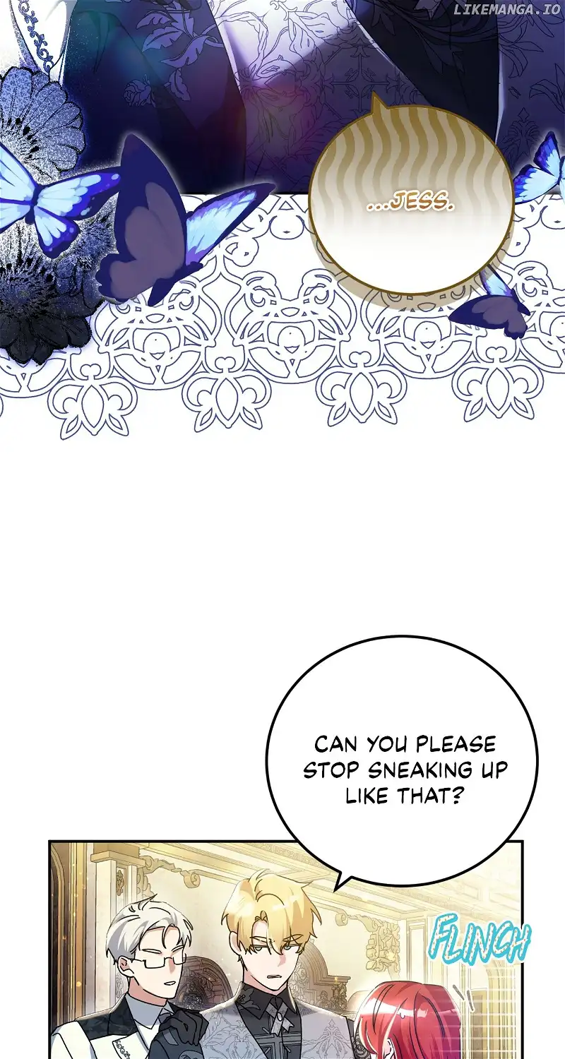 The Saintess Returns To The Emperor Chapter 23 page 61