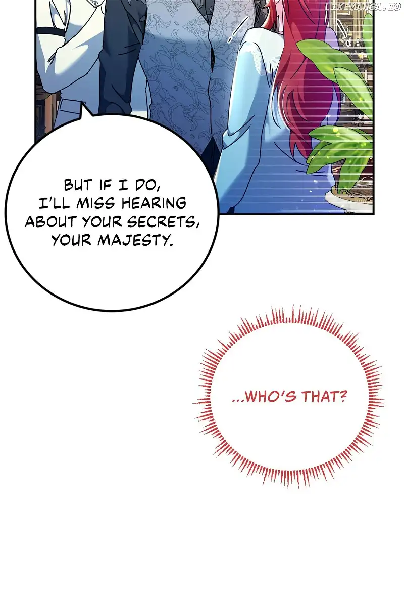 The Saintess Returns To The Emperor Chapter 23 page 62