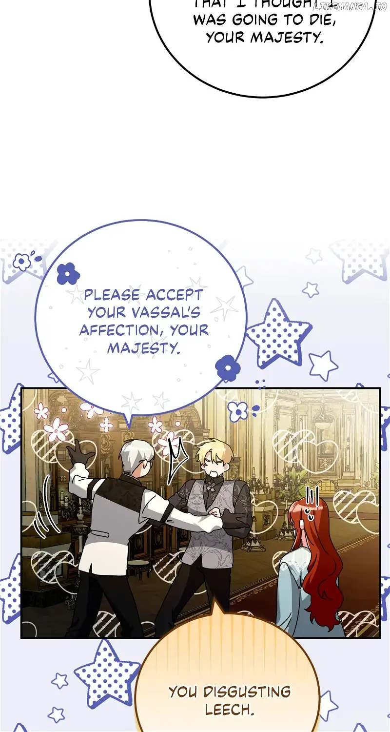 The Saintess Returns To The Emperor Chapter 23 page 64